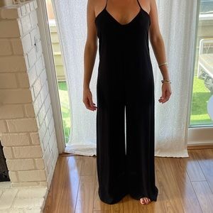 Show Me Your Mumu Black Jumpsuit